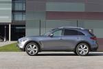 Infiniti FX30d S 2012 года